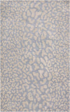 Curwensville Leopard Print Area Rug