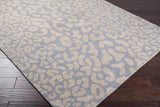 Curwensville Leopard Print Area Rug