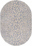 Curwensville Leopard Print Area Rug