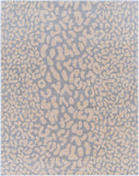 Curwensville Leopard Print Area Rug