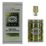 4711 Floral Collection Jasmin, 3.4oz Eau De Cologne Spray for Unisex