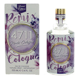 4711 Remix Cologne Lavender, 3.4oz Eau De Cologne Spray Unisex