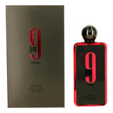 9 PM Rebel, 3.4 EDP Spray for Unisex