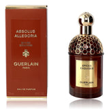 Absolus Allegoria Epices Exquises by Guerlain, 4.2 oz Eau De Parfum Spray for Unisex