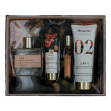 Garden Party, 4 Piece Gift Set for Unisex