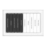 Mind Games Discovery Set, 10 Piece Mini Set for Unisex