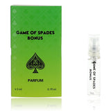 Game Of Spades Emerald By Jo Milano, 0.1 Oz Parfum For Unisex Sample