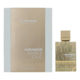 Amber Oud White Edition, 2 oz EDP Spray for Unisex