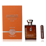 Fearless by King of Kings, 3.4 oz Eau de Parfum Spray for Unisex