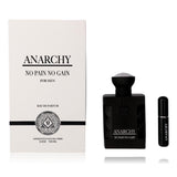 No Pain No Gain by King of Kings, 3.4 oz Eau de Parfum Spray for Unisex