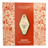 L'Occitane, 3 Piece Velvet Body & Hands Set for Unisex