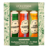 L'Occitane, 3 Piece Perfumed Hand Set for Unisex