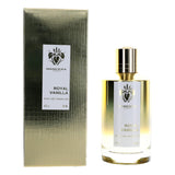 Mancera Royal Vanilla, 4 oz EDP Spray for Unisex