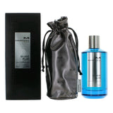 Mancera Silver Blue, 4 oz EDP Spray for Unisex