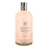 Delicious Rhubarb & Rose, 10oz Bath & Shower Gel for Unisex