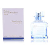 Aqua Celestia Cologne Forte By Maison Francis Kurkdjian, 2.4 Oz Eau De Parfum Spray For Unisex