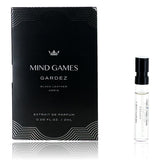 Gardez, 0.06 oz Extrait de Parfum for Unisex Sample