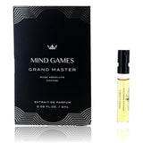 Grand Master, 0.06oz Extrait de Parfum for Unisex Sample