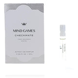 Checkmate Silver King, 0.06oz Extrait De Parfum for Unisex Sample