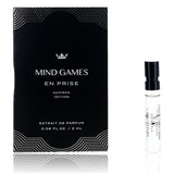 En Prise, 0.06 oz Extrait de Parfum for Unisex Sample
