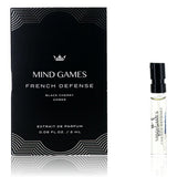 French Defense, 0.06oz Extrait de Parfum for Unisex Sample