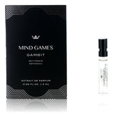 Gambit, 0.067 oz Extrait de Parfum for Unisex Sample