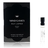 Ruy Lopez, 0.06 oz Extrait de Parfum for Unisex Sample
