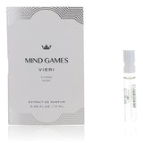Vieri, 0.06 oz Extrait de Parfum for Unisex Sample
