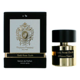 Gold Rose Oudh, 3.4oz Extrait De Parfum Spray for Unisex