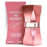 4 Women Delicious, 3.3 oz EDP Spray for Women