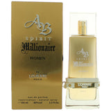 AB Spirit Millionaire, 3.3 oz EDP Spray for Women
