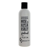 Musk, 10 oz Hand & Body Moisturizer for Women