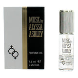 Musk, 0.25 oz Perfume Oil for Women