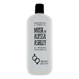Musk, 25.5 oz Bubbling Bath & Shower Gel for Women