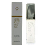 White Musk, 3.4 oz Eau Parfumee Cologne Spray women
