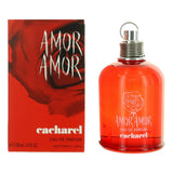Amor Amor, 3.4 oz EDP Spray for Women