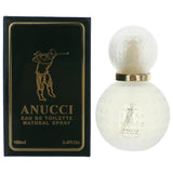 Anucci, 3.4 oz EDT Spray for Men