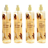 Cozy Fireside S'more, 4 Pack 8 oz Fragrance Mist women