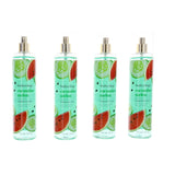 Cucumber Melon, 4 Pack 8 oz Fragrance Mist for Women