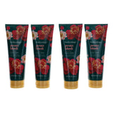 Peony Blush, 4 Pack 8 oz Moisturizing Body Cream women