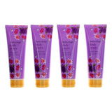 Truly Yours, 4 Pack 8 oz Moisturizing Body Cream women