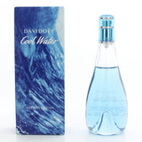 Cool Water Oceanic Edition By Davidoff Eau De Toilette Spray 3.3 Oz For Women