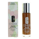 Clinique Beyond Perfecting, 1 oz Foundation + Concealer- WN 118 Amber