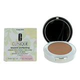 Clinique Beyond Perfecting, .51 oz Powder Foundation + Concealer- 15 Beige
