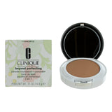 Clinique Beyond Perfecting, .51 oz Powder Foundation + Concealer- 11 Honey
