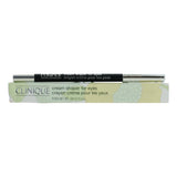Clinique Cream Shaper, .04 oz Eyeliner- 101 Black Diamond