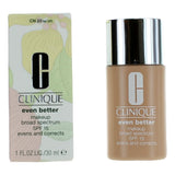 Clinique, 1 oz Even Better Makeup SPF- CN 20 Fair