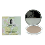 Clinique Stay-Matte, .27 oz Sheer Pressed Powder- 01 Stay Buff