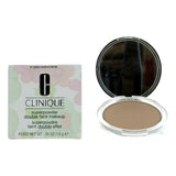 Clinique Superpowder Double Face Makeup, .35 oz Face Powder- 10 Matte Medium