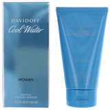Cool Water, 5 oz Gentle Shower Breeze (Gel) for Women